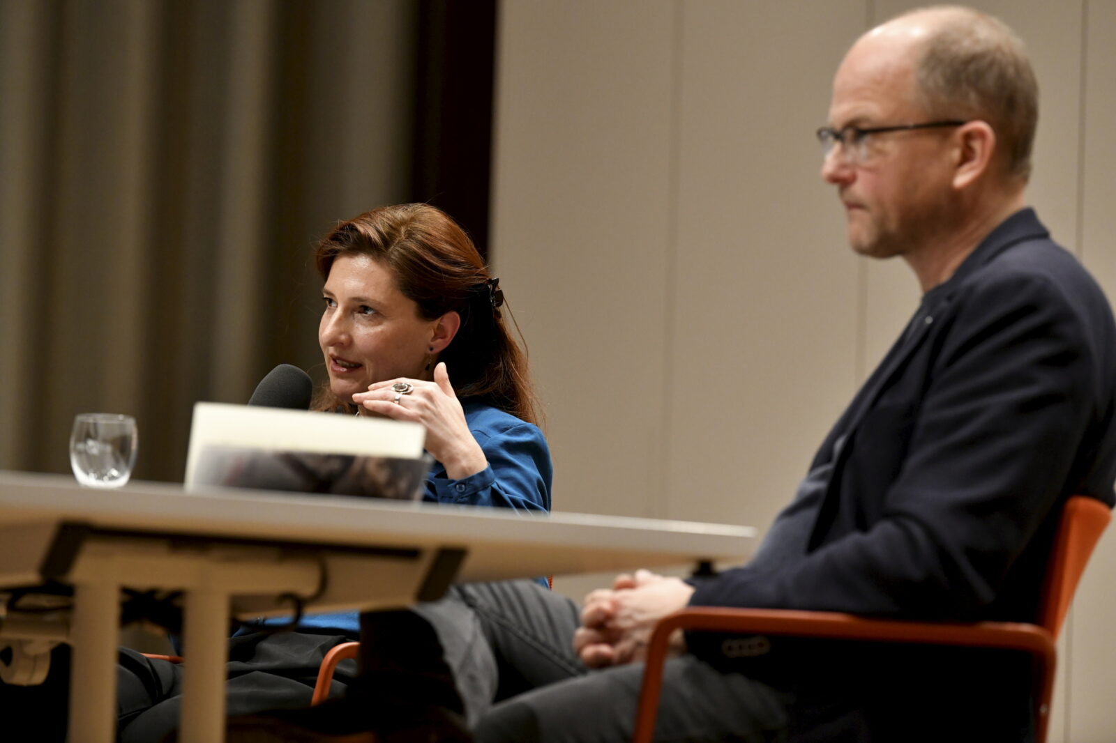 Daniela Danz, Stefan Willer