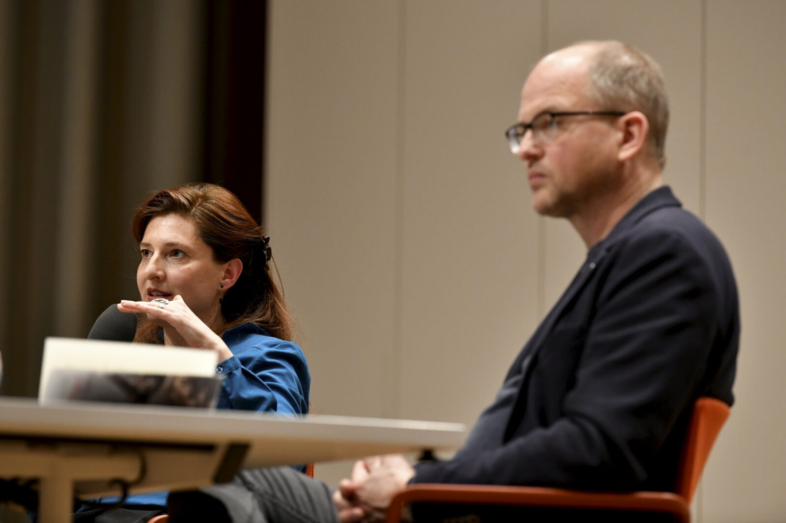 Daniela Danz, Stefan Willer