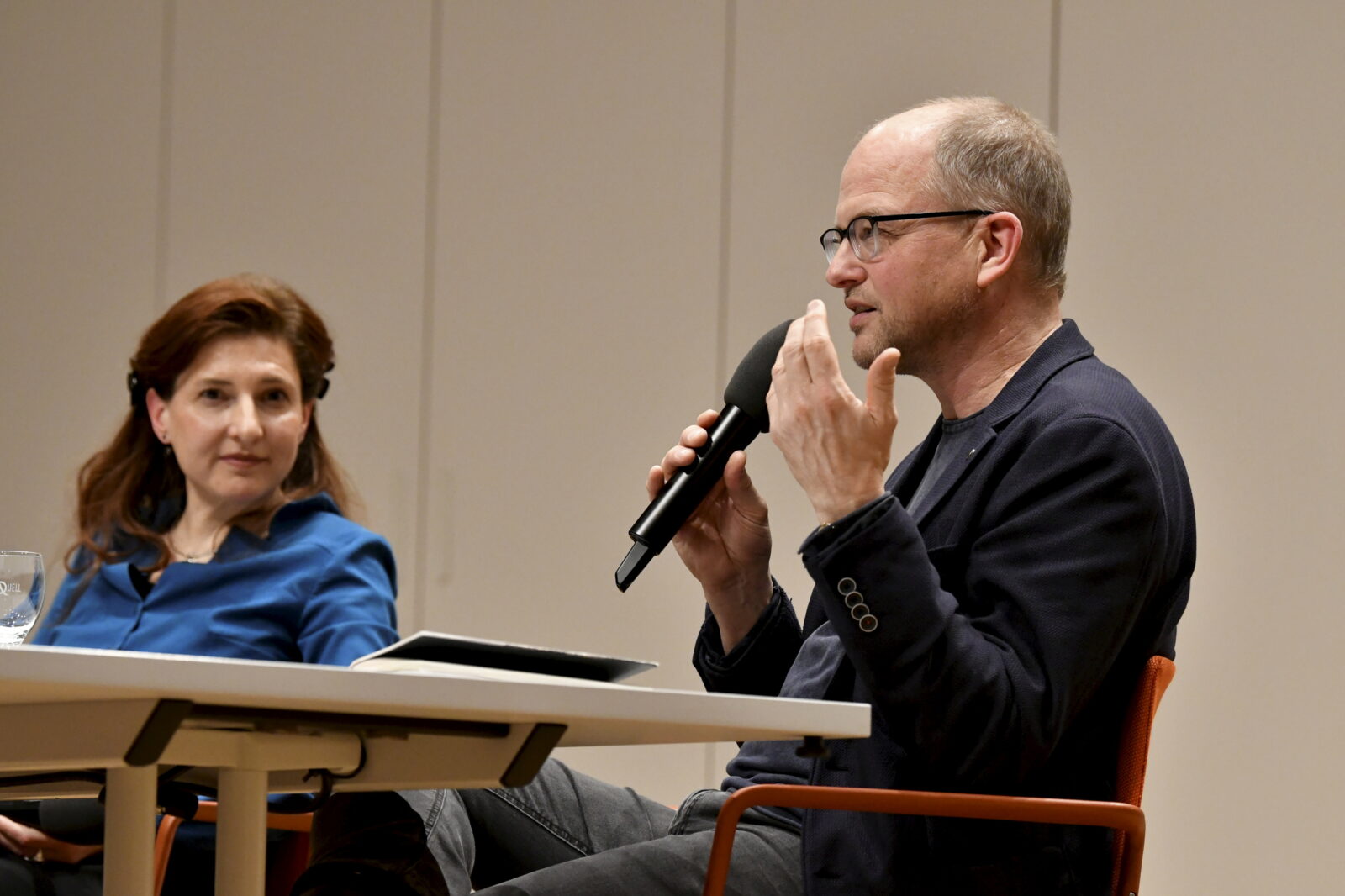Daniela Danz, Stefan Willer