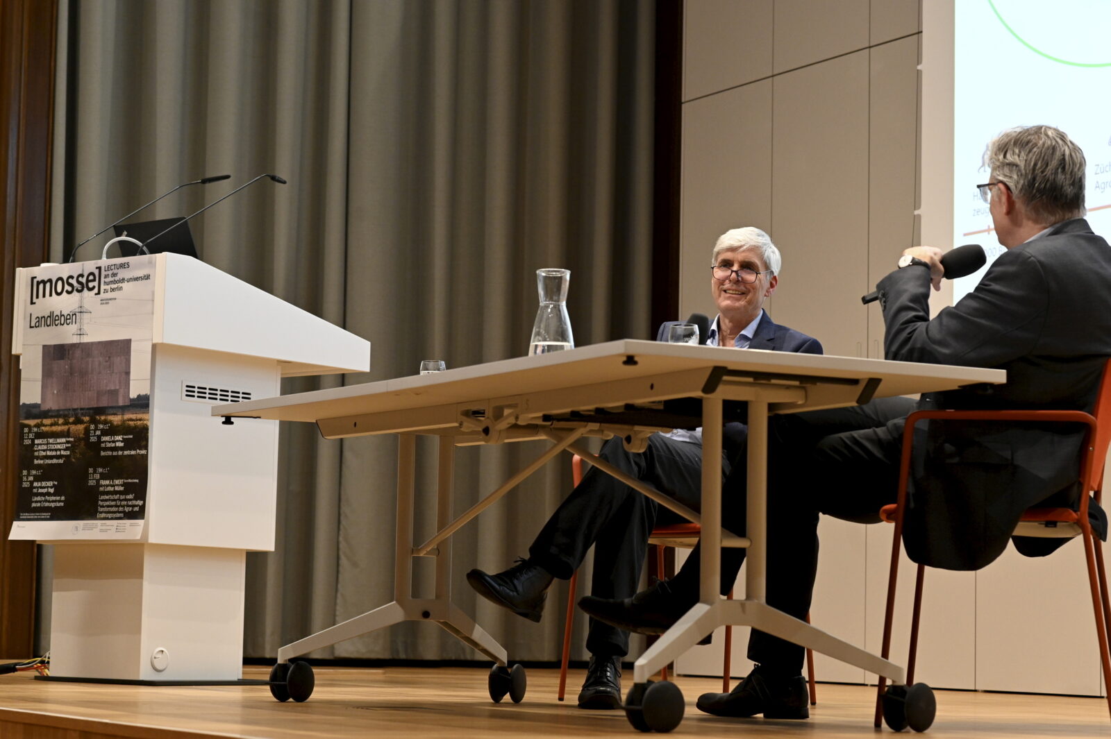 Frank A. Ewert and Lothar Müller
