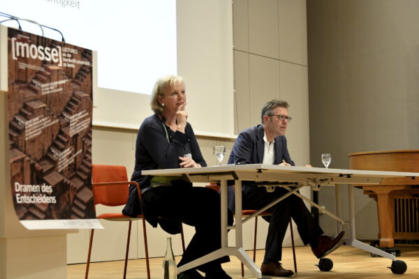 Ulrike Vedder and Stefan Mau