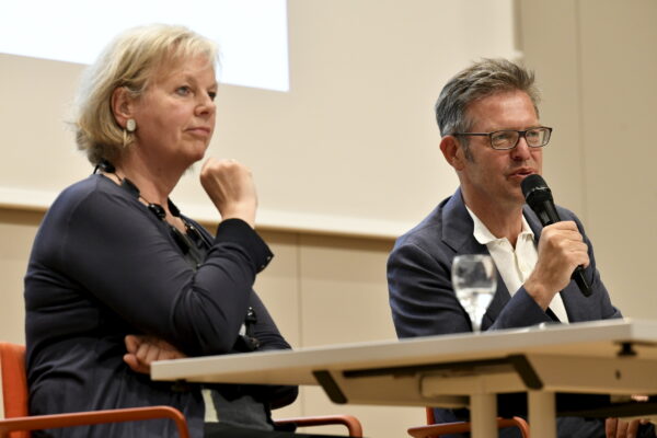 Ulrike Vedder and Stefan Mau