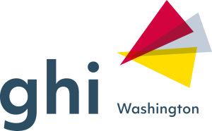 German Historical Institute (GHI) logo, Washington DC
