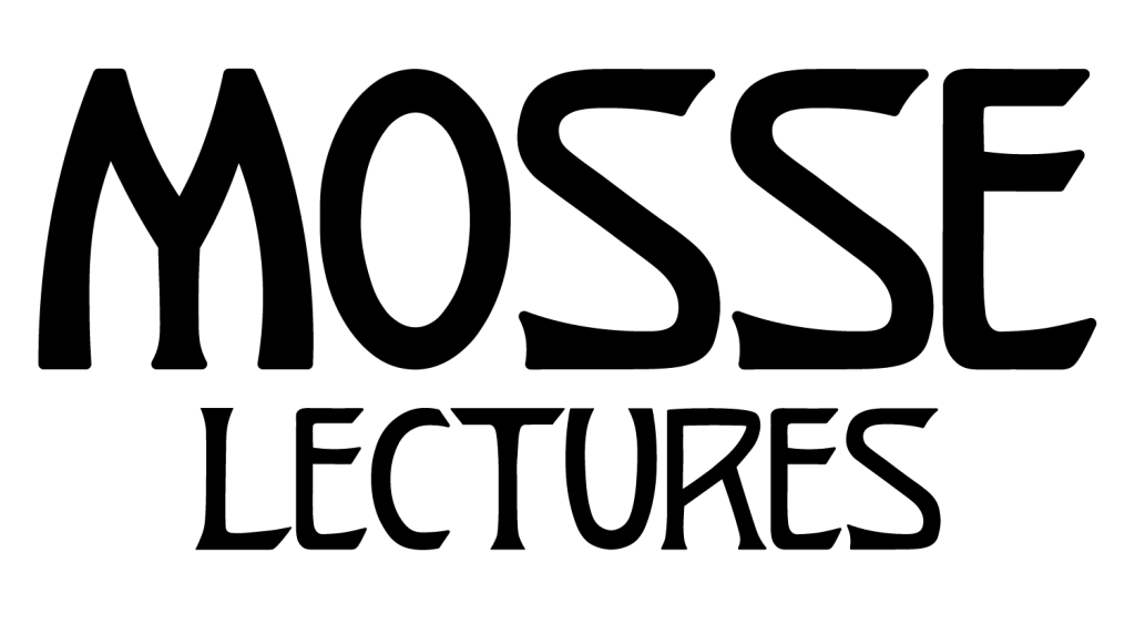 Mosse Logos - Black