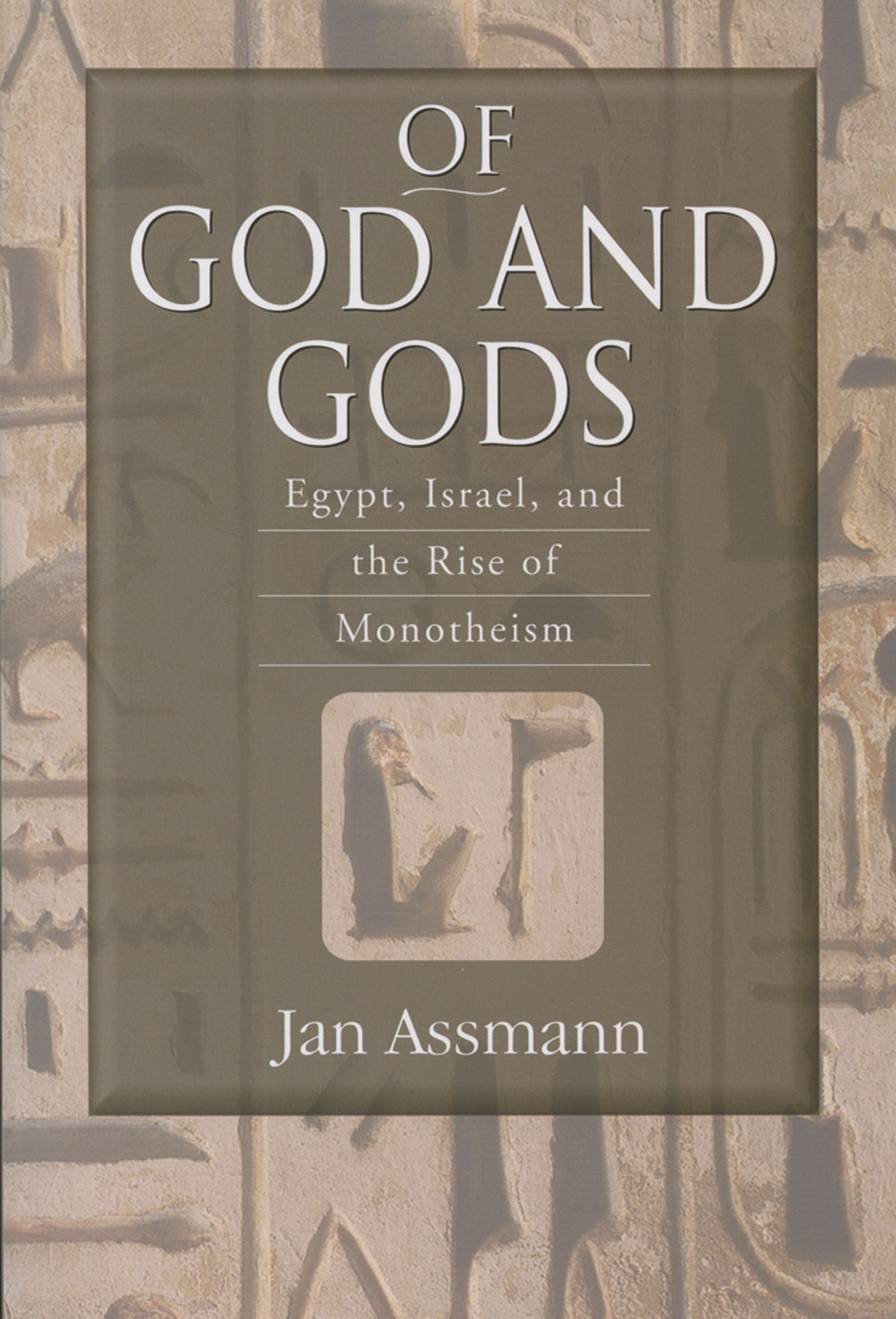 2008---Jan-Assmann---Of-God-and-Gods