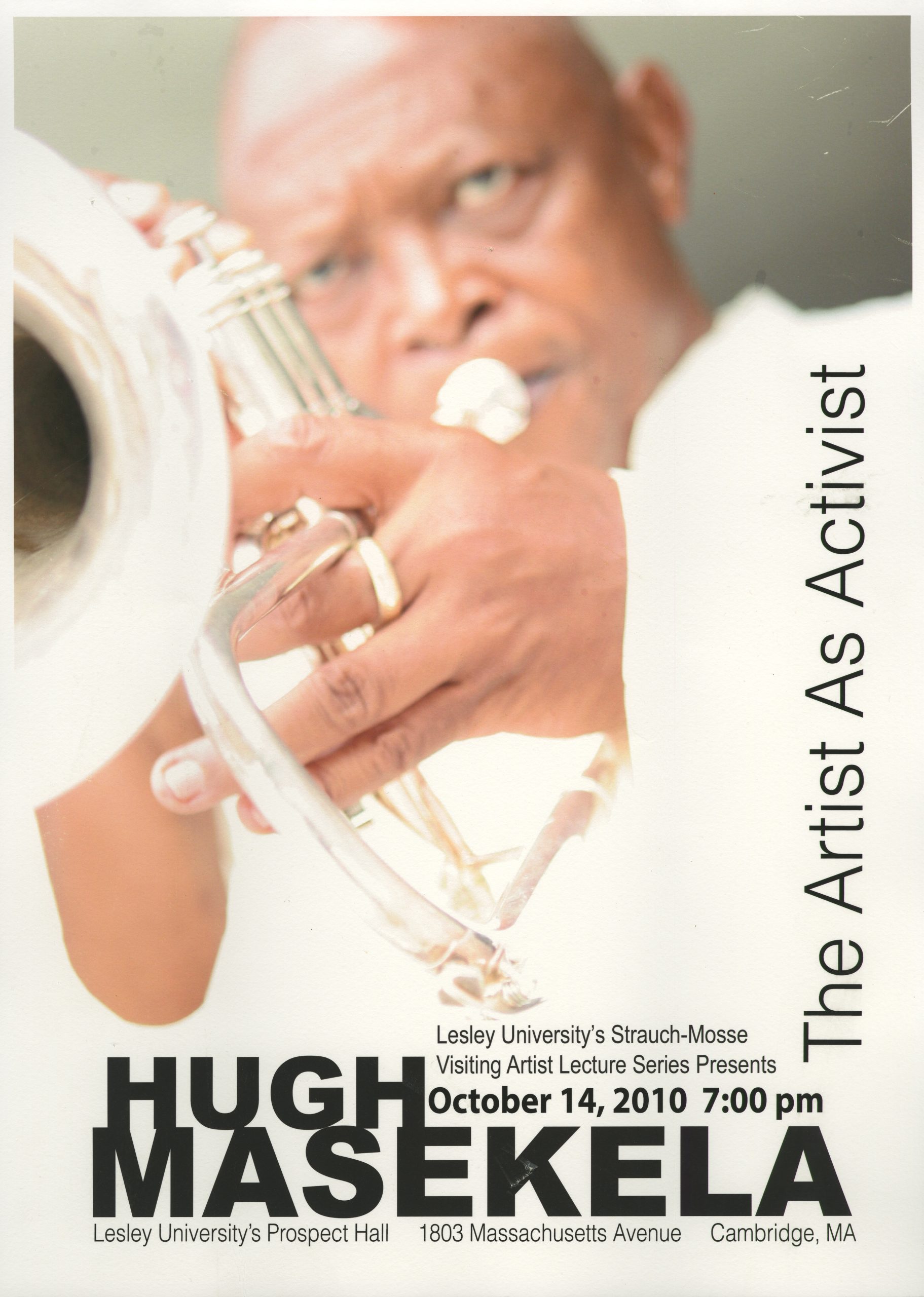 2010.10.14 - Hugh Masekela