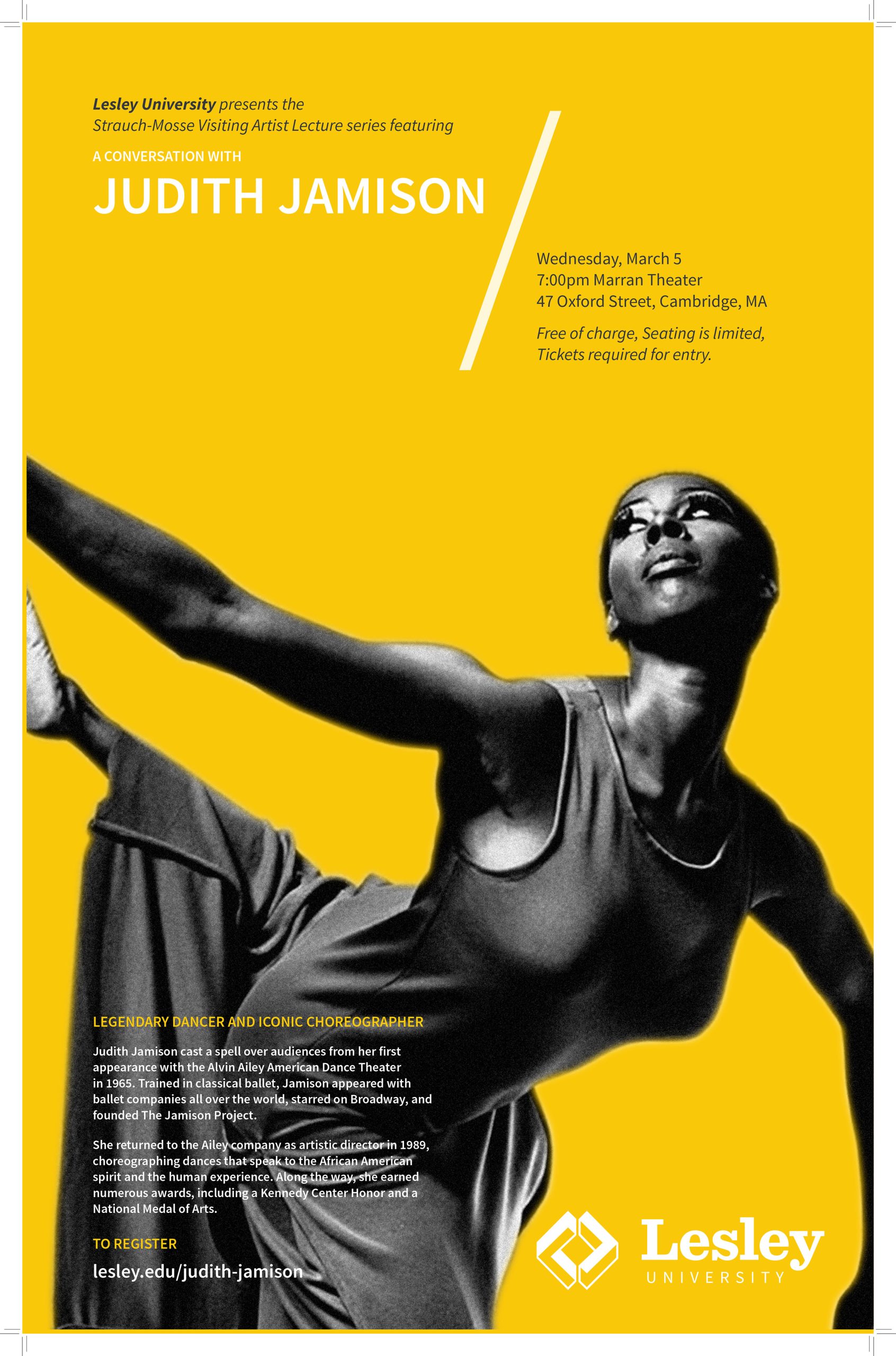 2014.07.03 - Judith Jamison