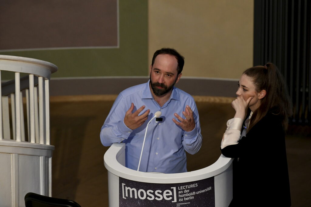 Maschewski and Nosthoff