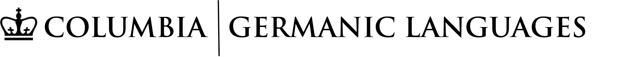 Columbia Germanic languages
