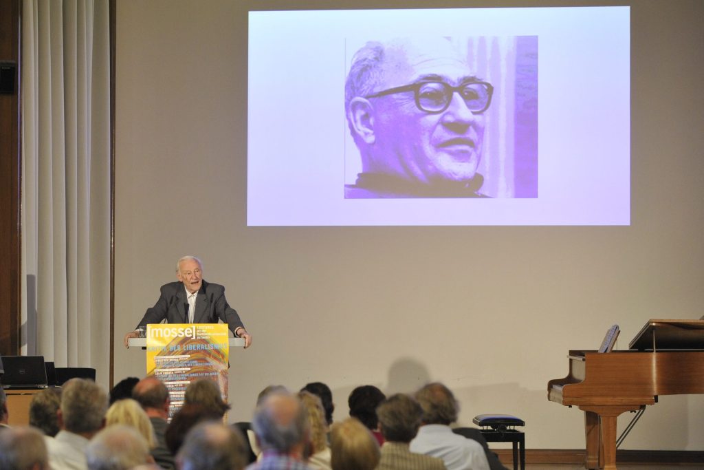 Jost Hermand lectures