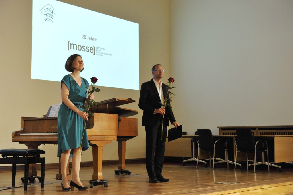 Sebastian Noack (Bariton) and Katrin Dasch (Klavier)