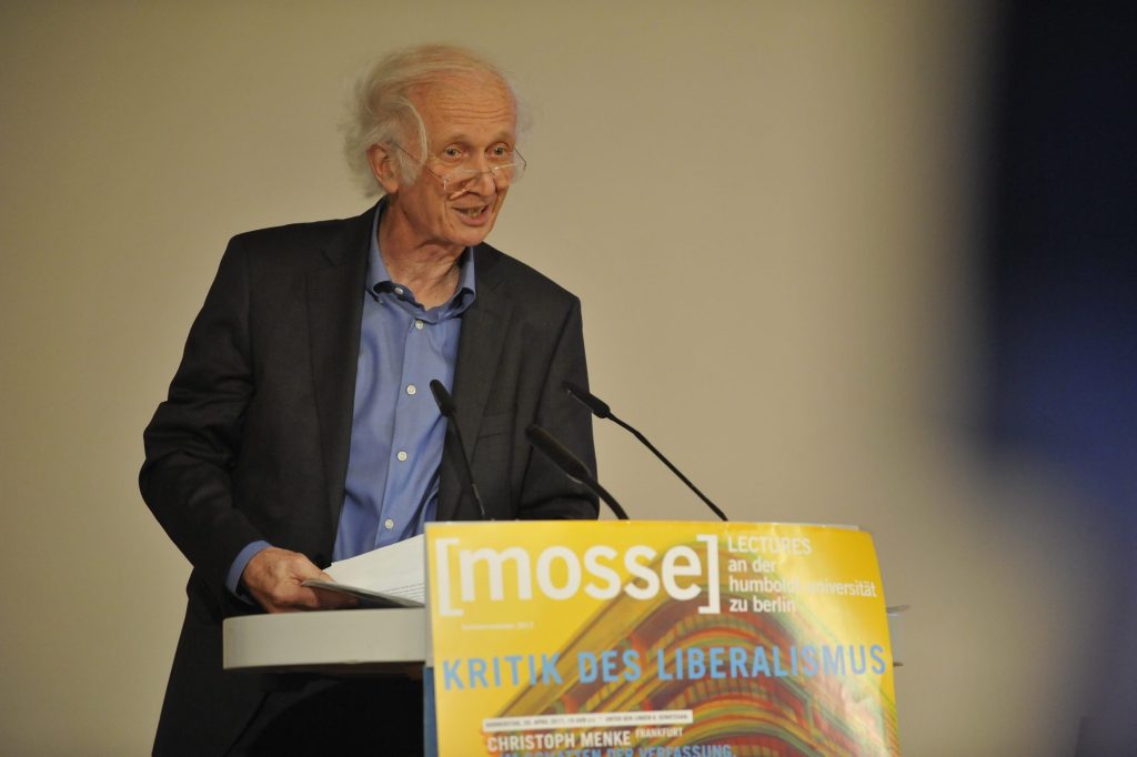 Langewiesche lectures from the podium