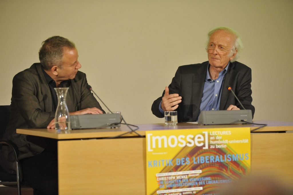 Langewiesche speaks to van-der Boogaart