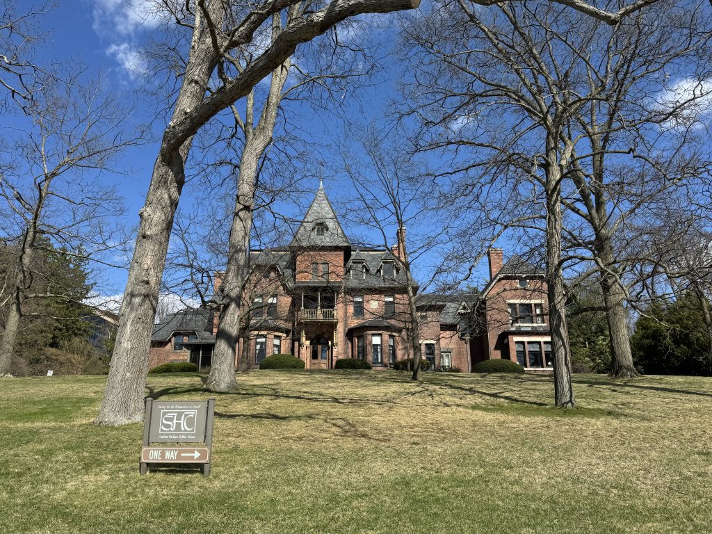 A.D. White House