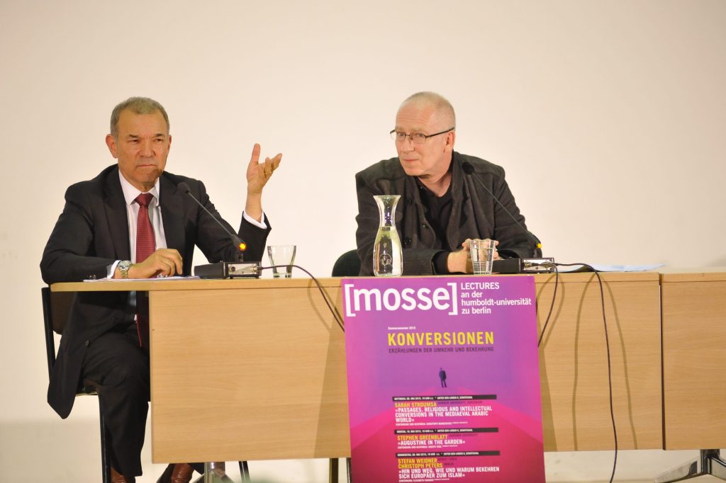 Greenblatt and Vogl