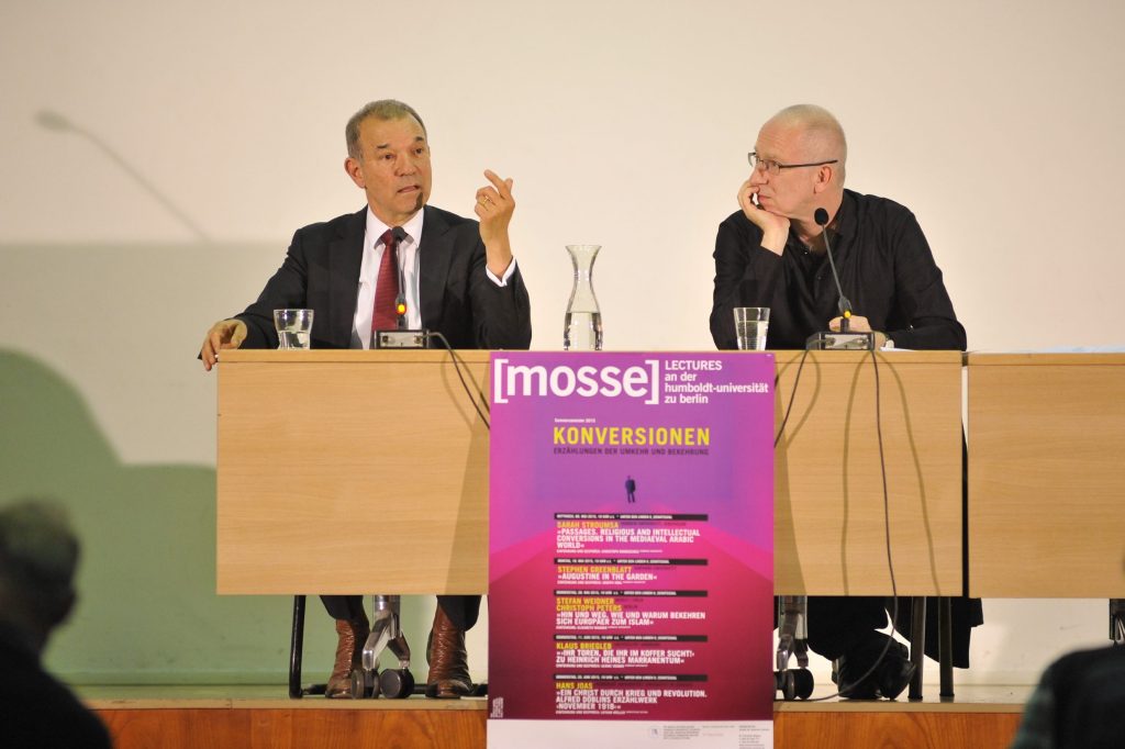 Greenblatt and Vogl