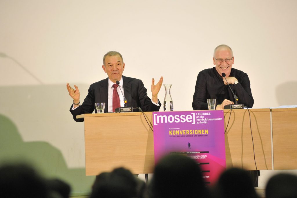 Greenblatt and Vogl