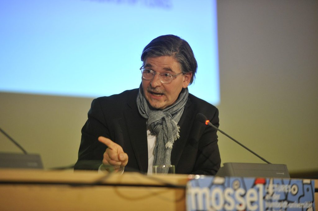 Jens Bisky and Jan-Werner Müller in conversation
