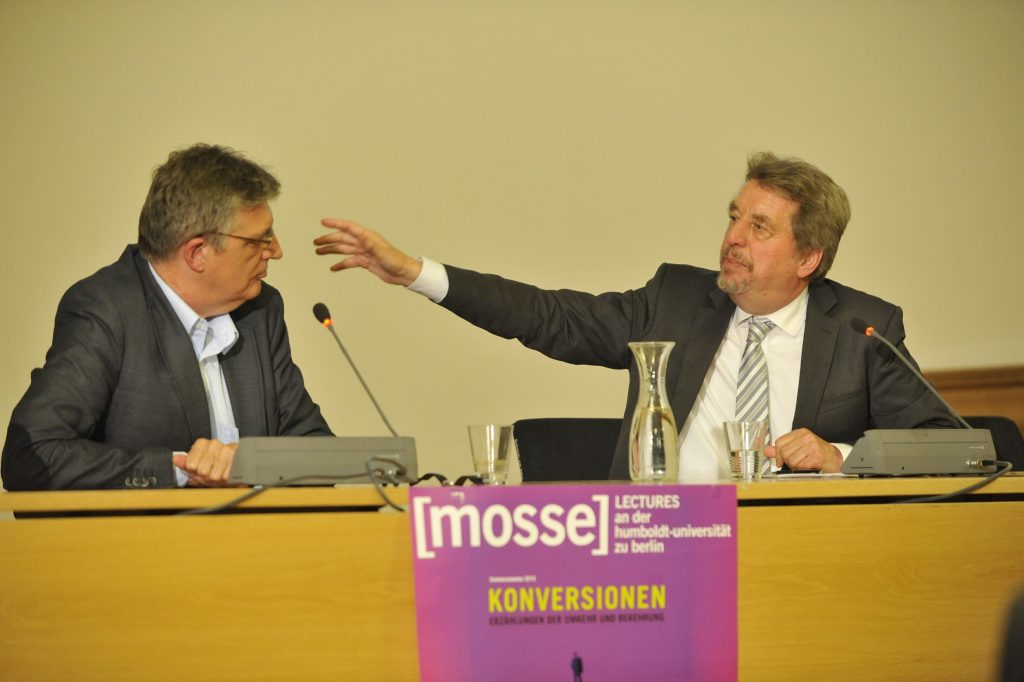 Joas and Müller