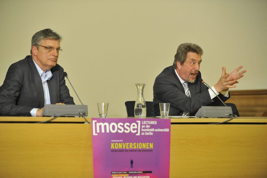 Joas and Müller