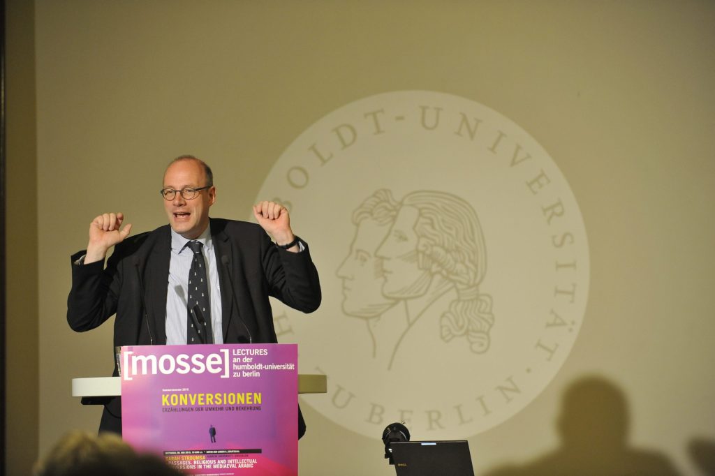 remarks by Markschies
