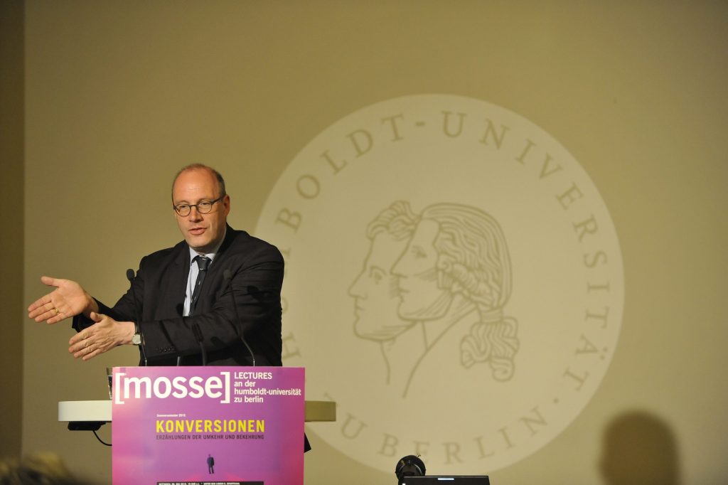 remarks by Markschies