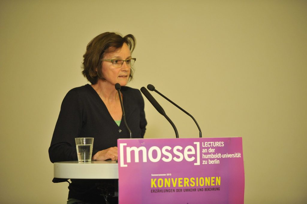Wagner delivers the introduction