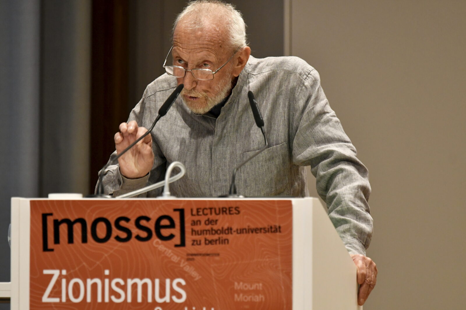 Steven E. Aschheim