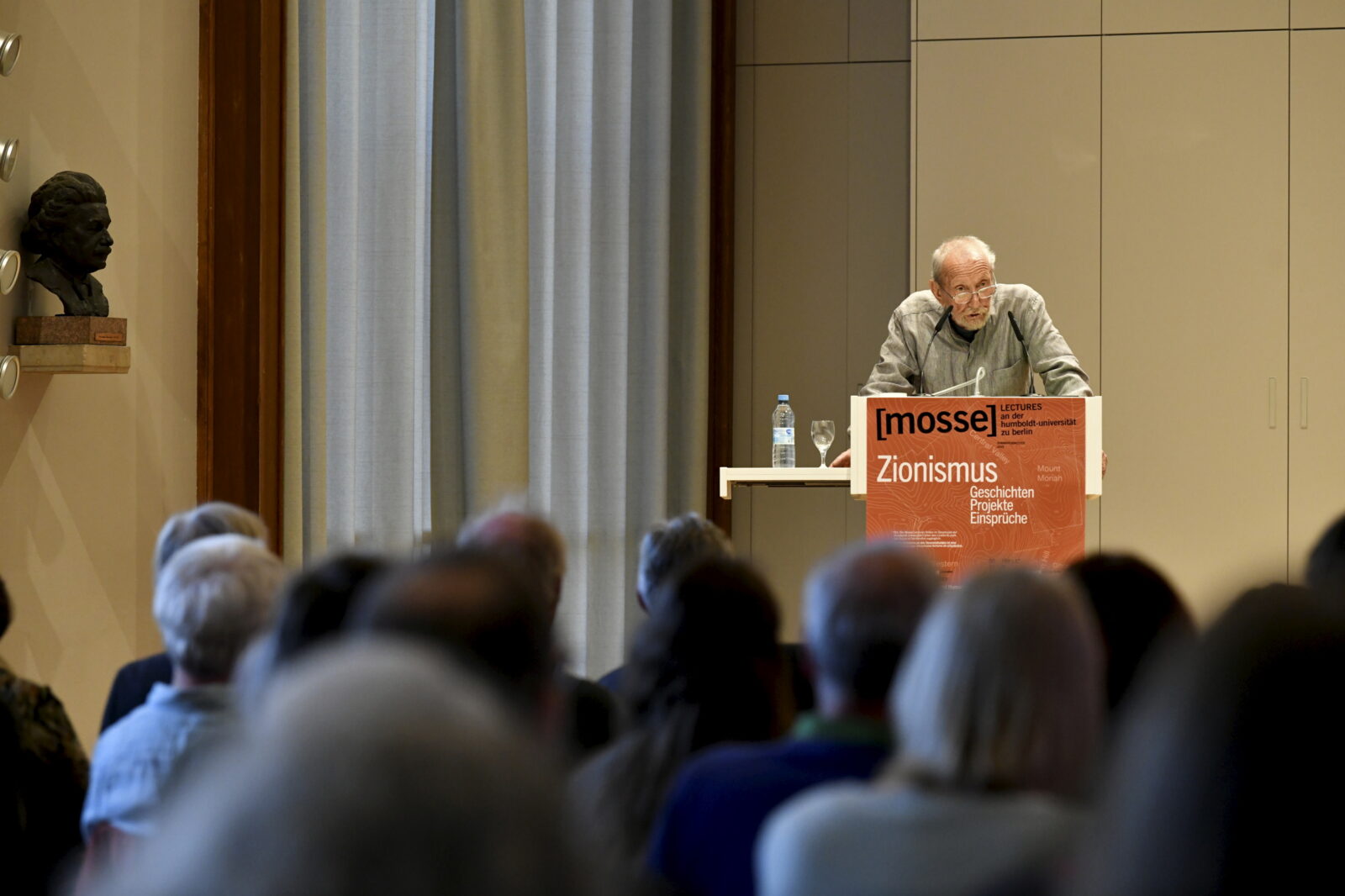 Steven E. Aschheim