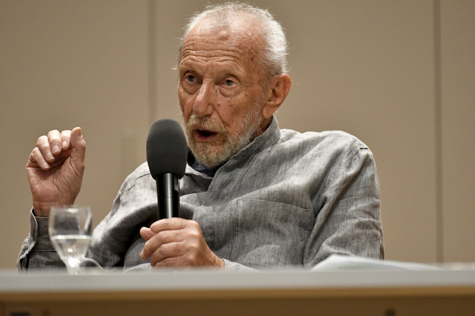 Steven E. Aschheim