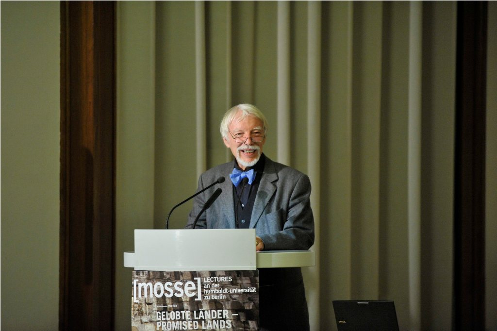 Assmann lectures from the podium