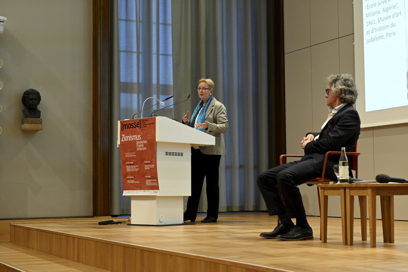 Ulrike Freitag, Marc David Baer