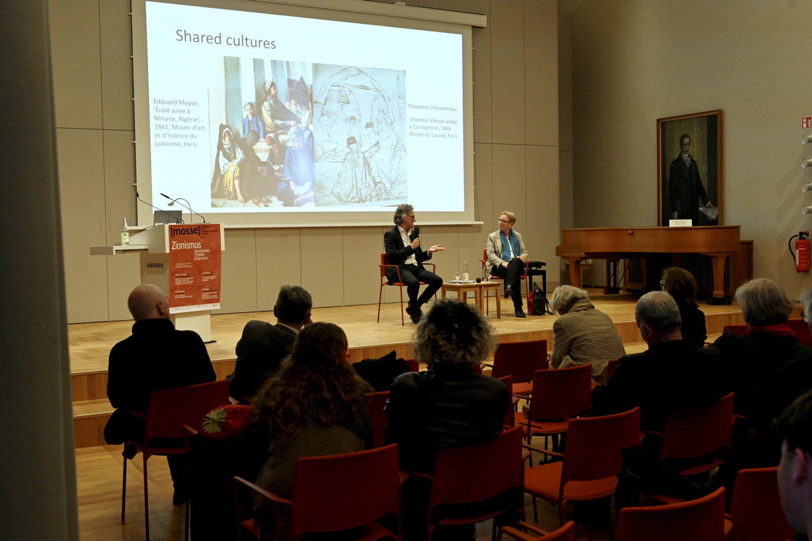 Ulrike Freitag, Marc David Baer