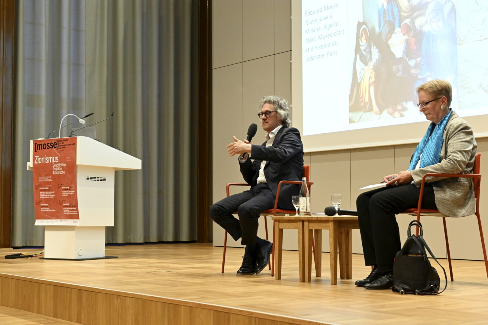 Ulrike Freitag, Marc David Baer