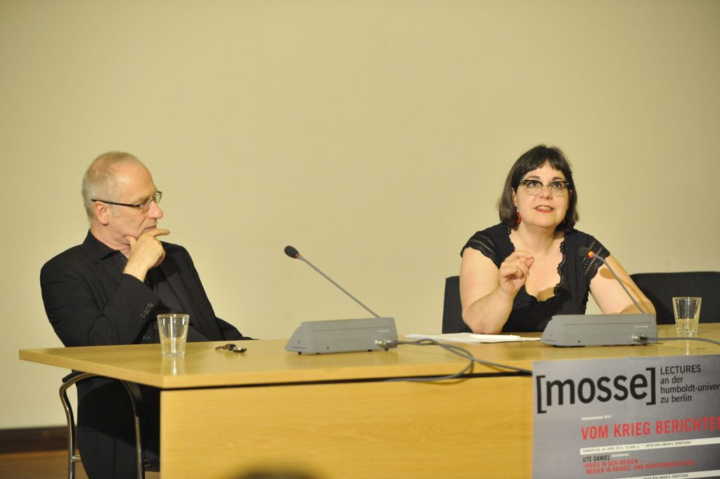 Bronfen and Vogl
