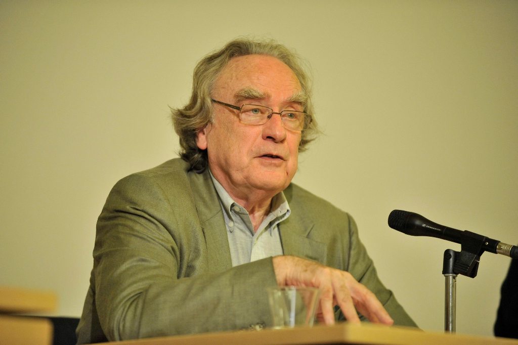 Buchloh speaks