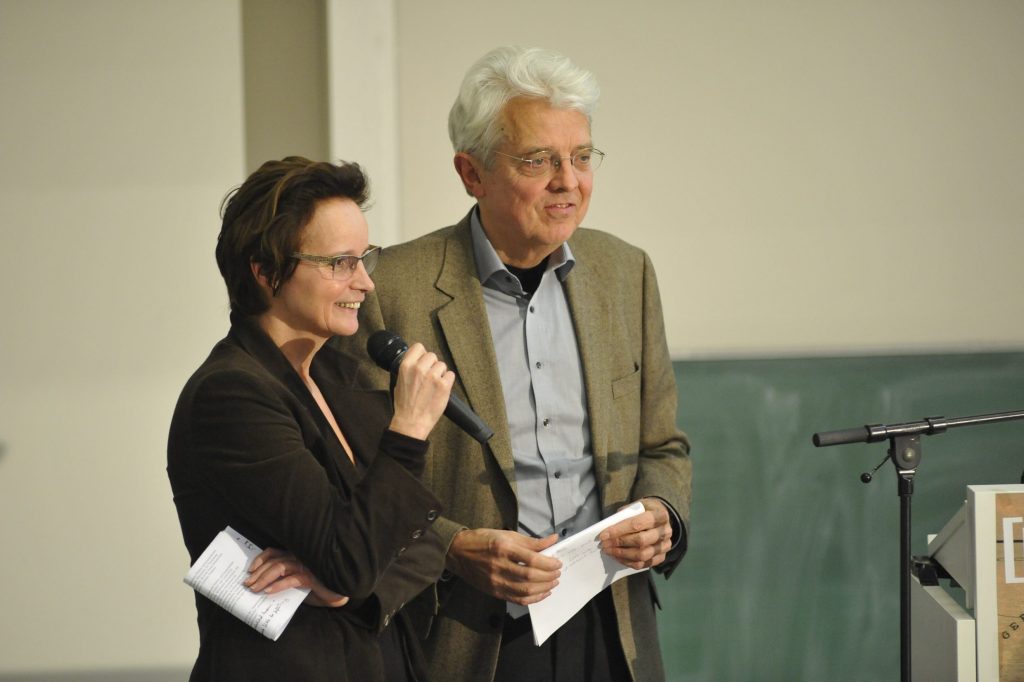 the lecture concludes