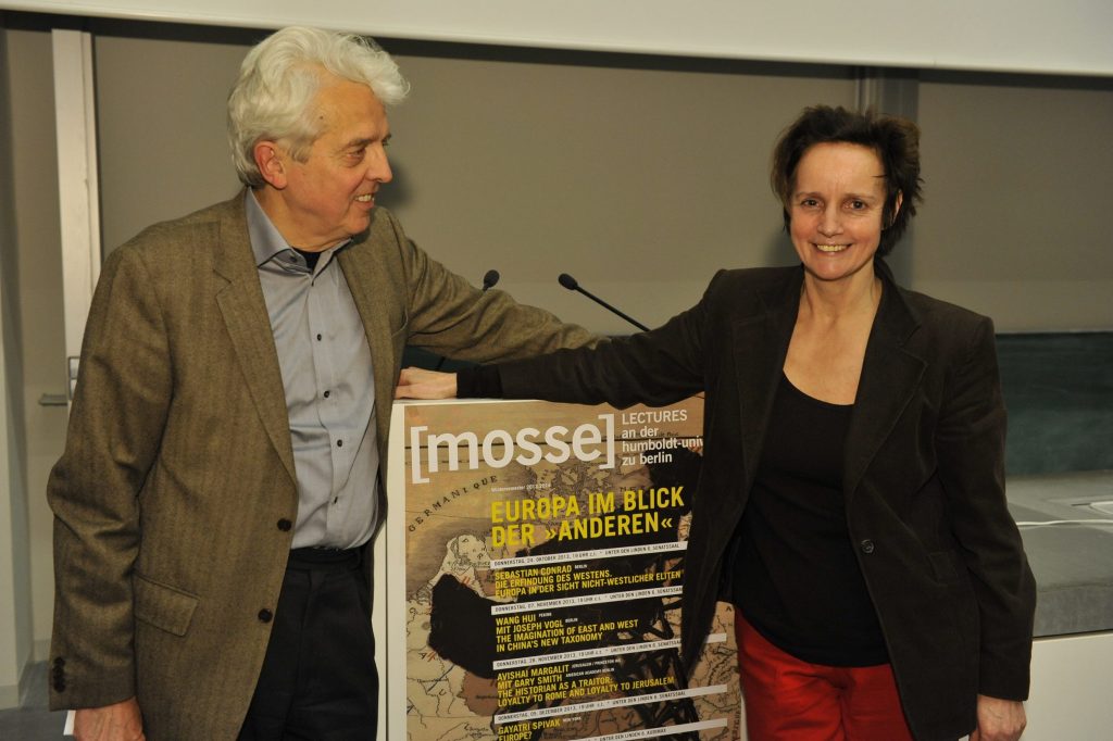 Huyssen after the lecture