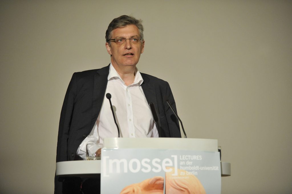 Müller delivers opening remarks