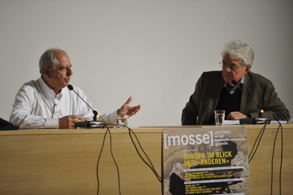 Huyssen and Kentridge