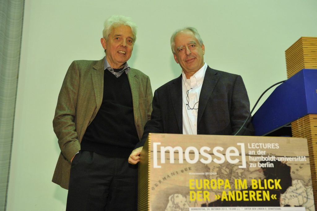 Huyssen and Kentridge