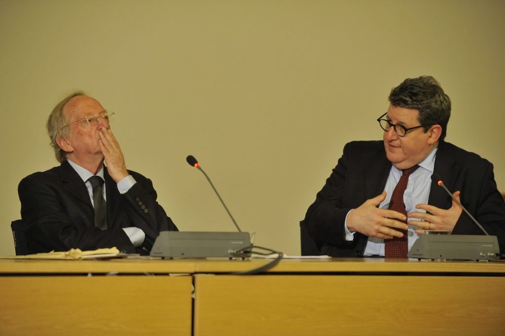 Margalit and Smith
