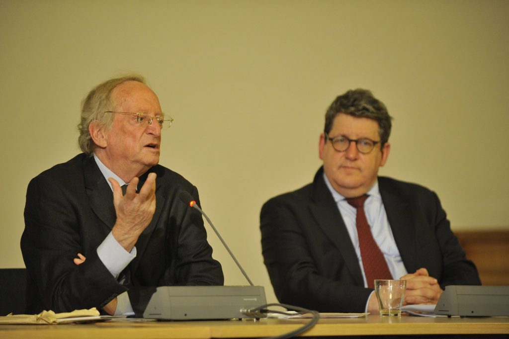 Margalit and Smith