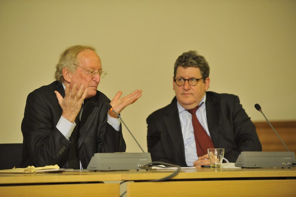 Margalit and Smith