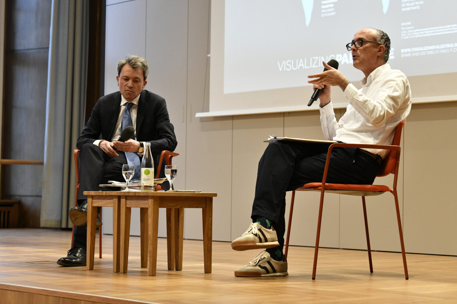 Thomas Meyer, Bashir Bashir