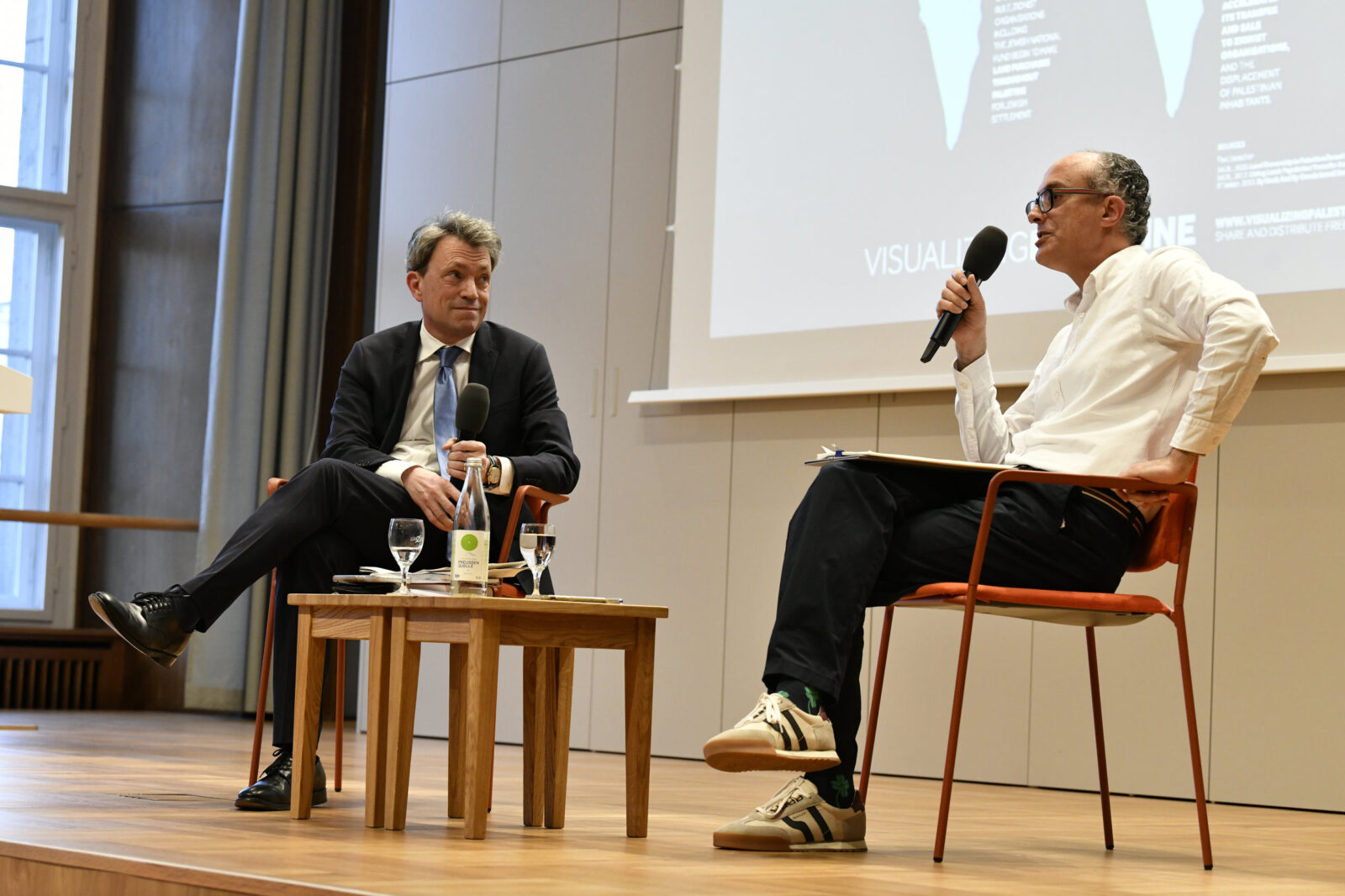 Thomas Meyer, Bashir Bashir