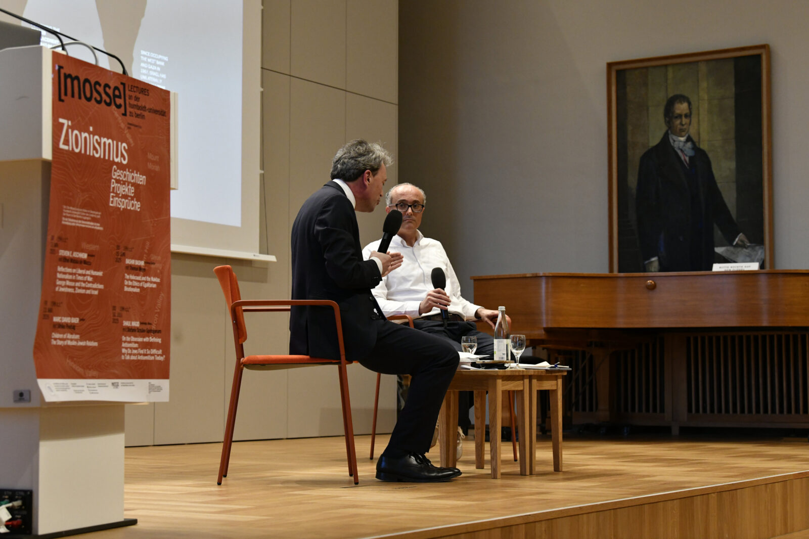 Thomas Meyer, Bashir Bashir