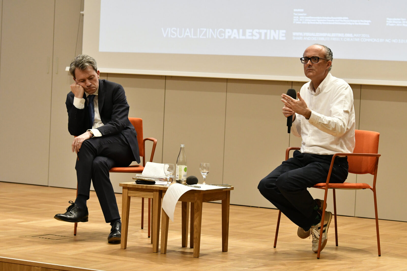 Thomas Meyer, Bashir Bashir
