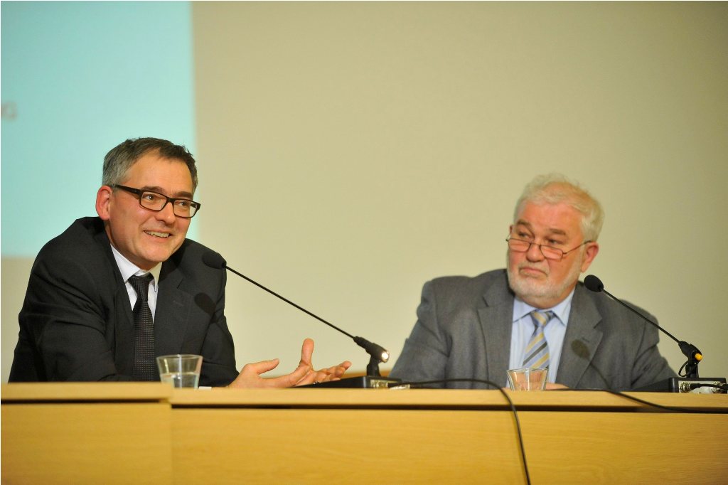 Kocka and Gosenwinkel