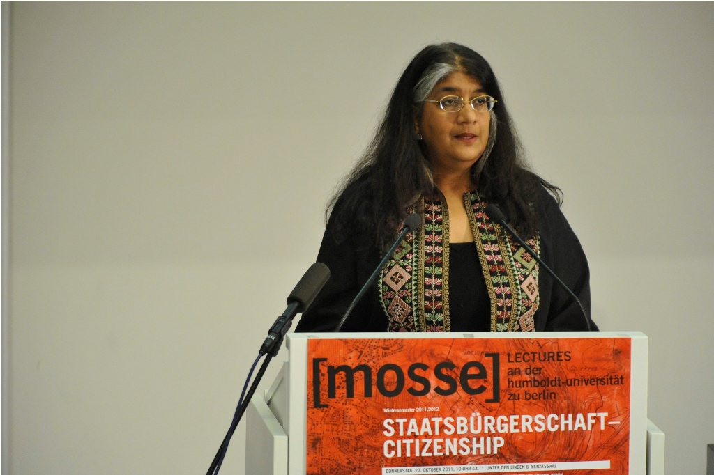 Randeria lectures from the podium